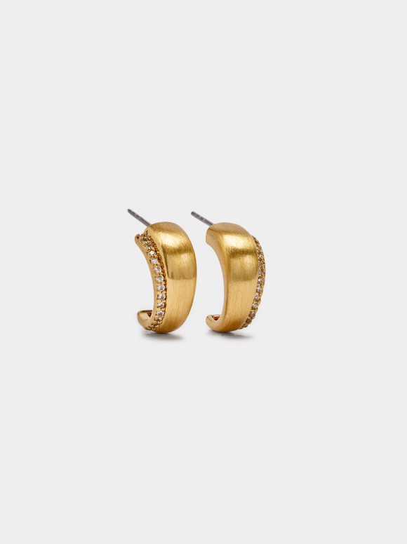 Boucles D'Oreilles Effet...