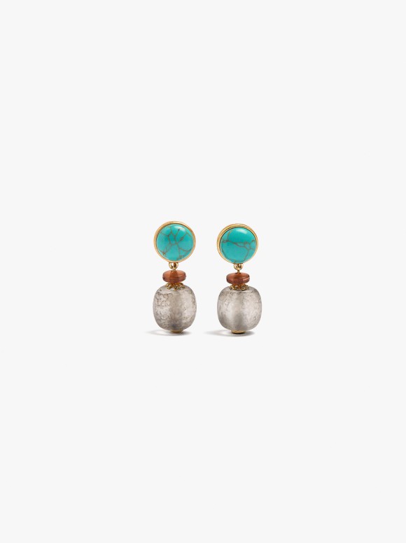 Boucles D'Oreilles Avec...