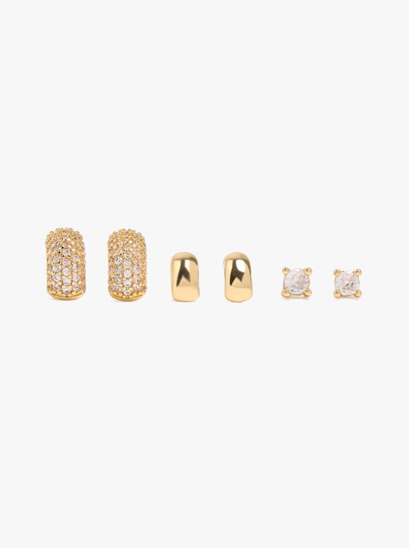 Set De Boucles D'Oreilles...