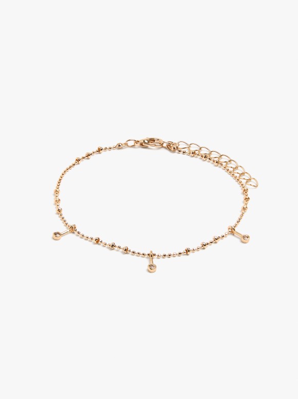 Bracelet Avec Zirconia