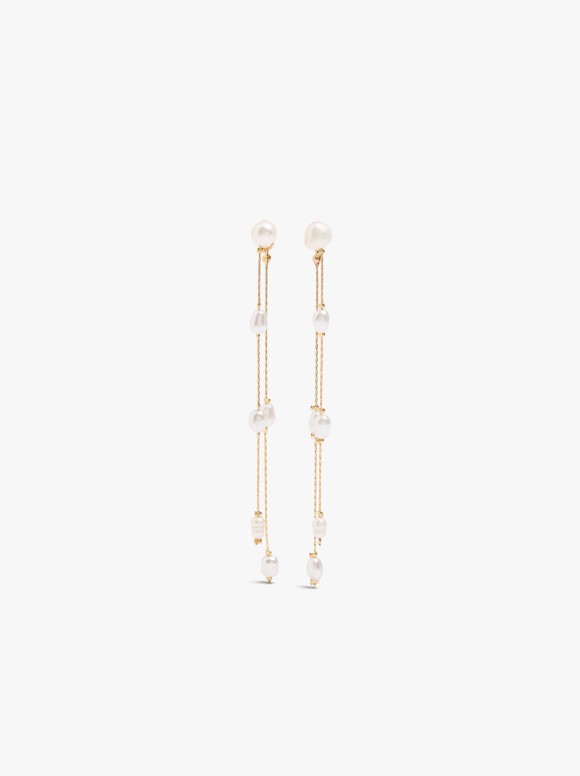 Boucles D'Oreilles Longues...