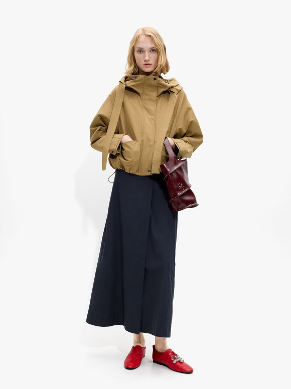 Veste Avec Capuche Water...