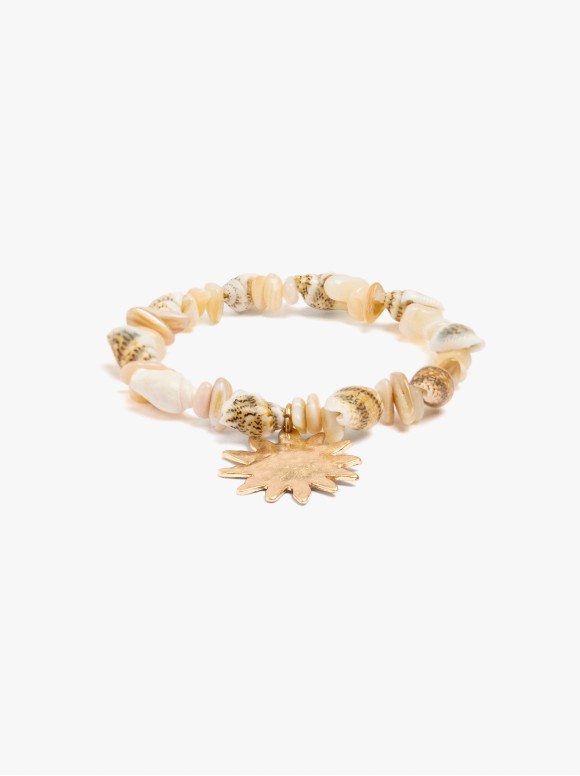 Bracelet Élastique Avec...