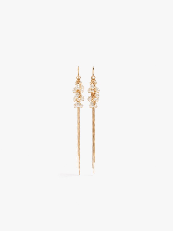 Boucles D'Oreilles Longues...