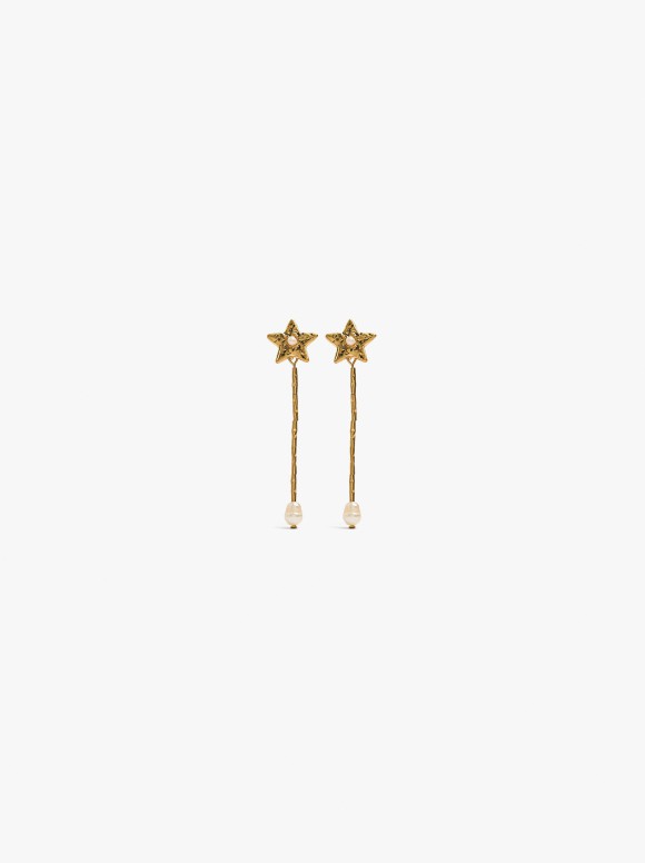 Boucle D'Oreille Gldn Del