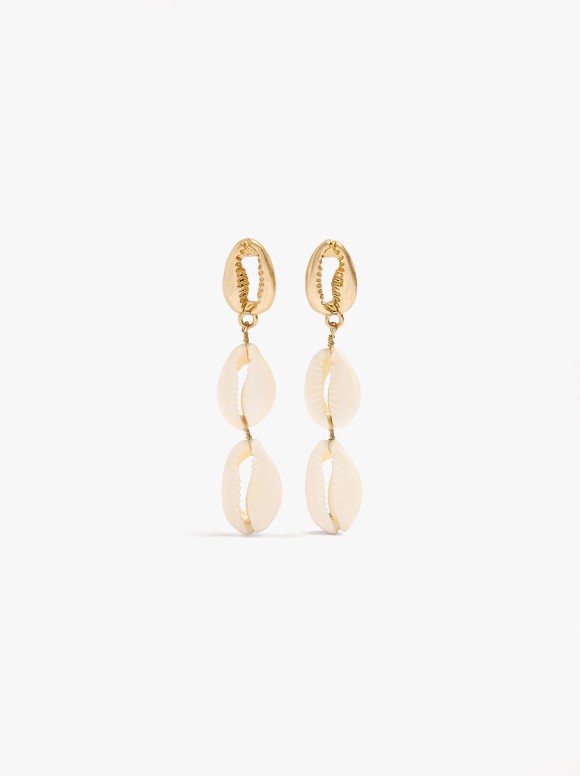 Boucles D'Oreilles Longues...