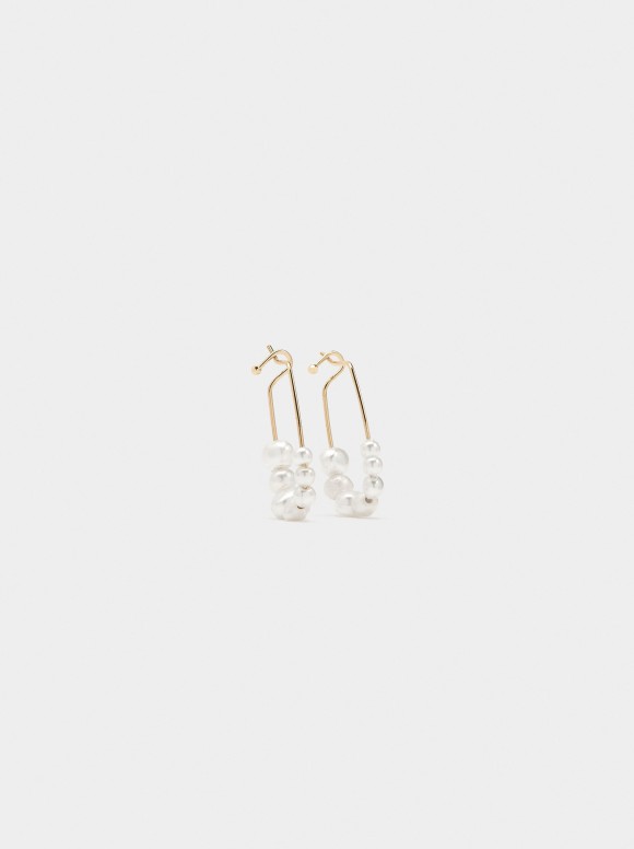 Boucles D'Oreilles Longues...