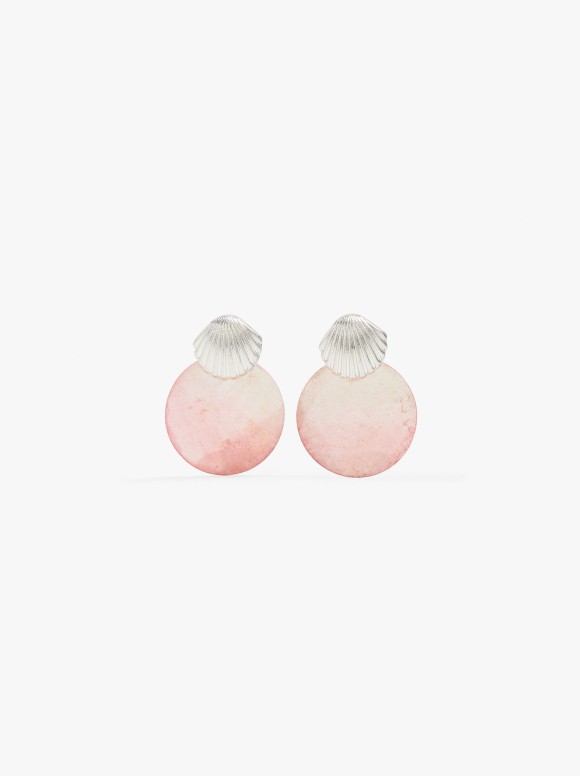 Boucles D’Oreilles Rondes...