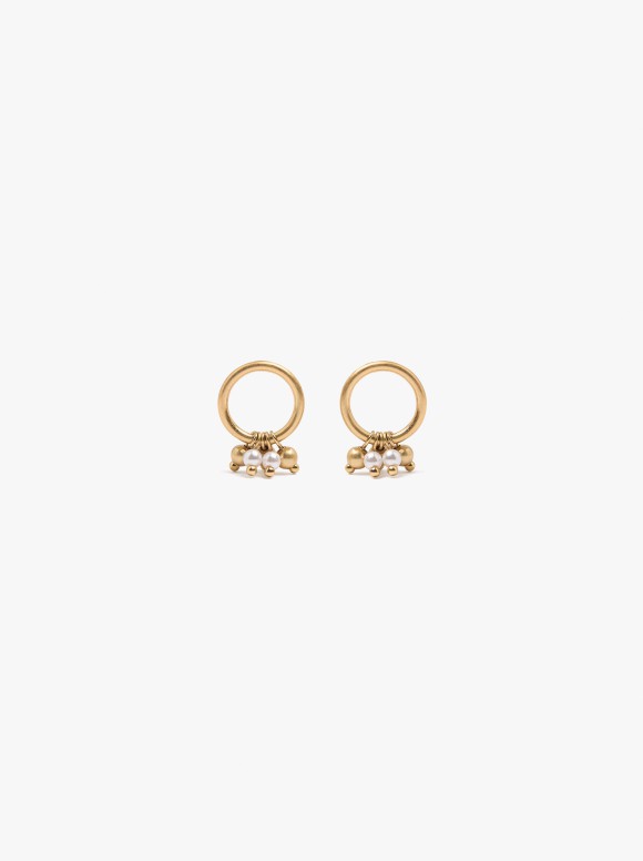Boucles D'Oreilles Créoles...