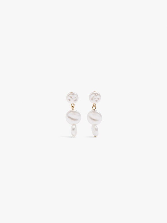 Boucles D'Oreilles Avec Des...