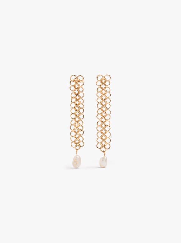 Boucles D'Oreilles Anneaux...