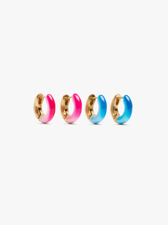 Set De Boucles D'Oreilles...