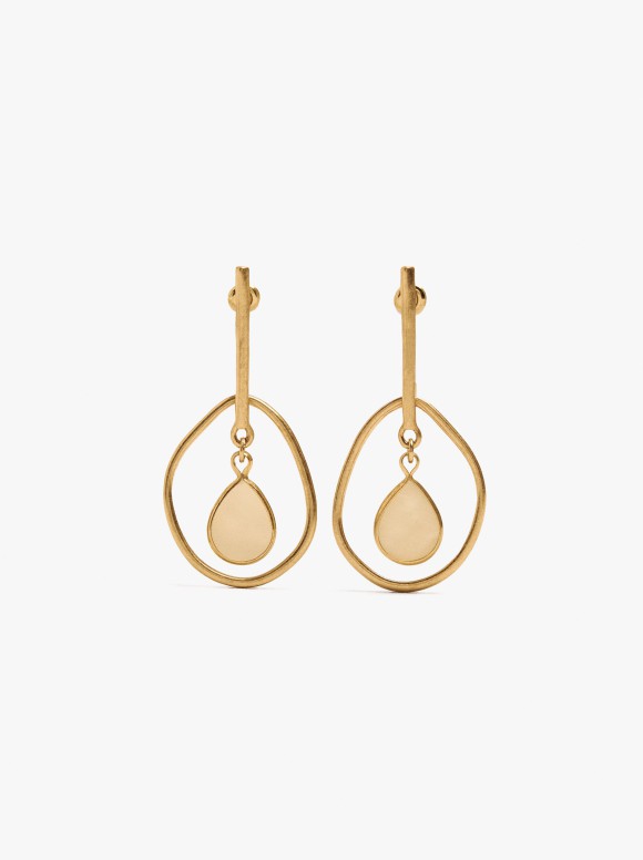 Boucles D'Oreilles Longues...