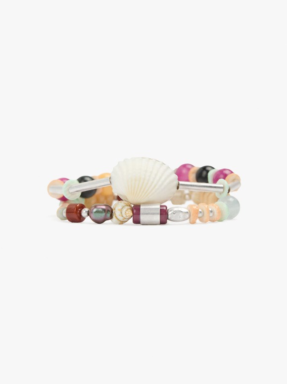 Ensemble De Bracelets Avec...