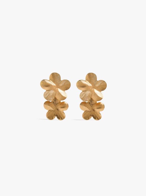 Boucle D'Oreille Gldn Del
