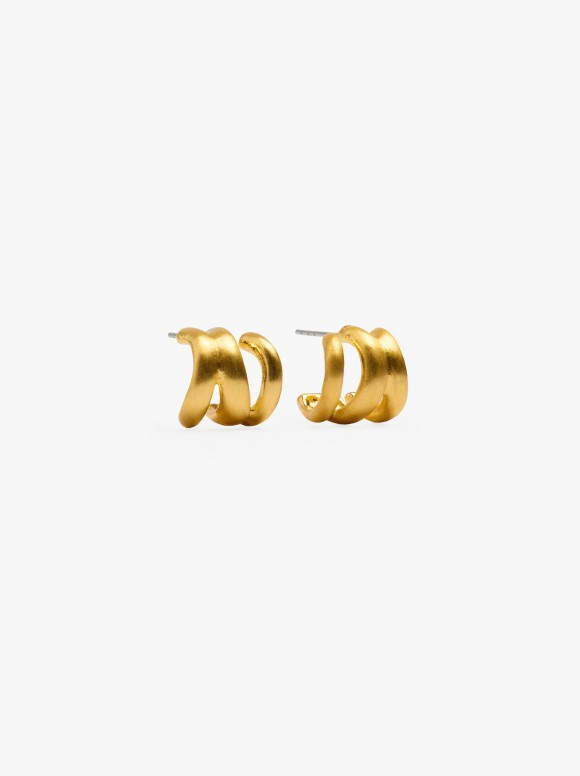 Boucle D'Oreille Gldn Del