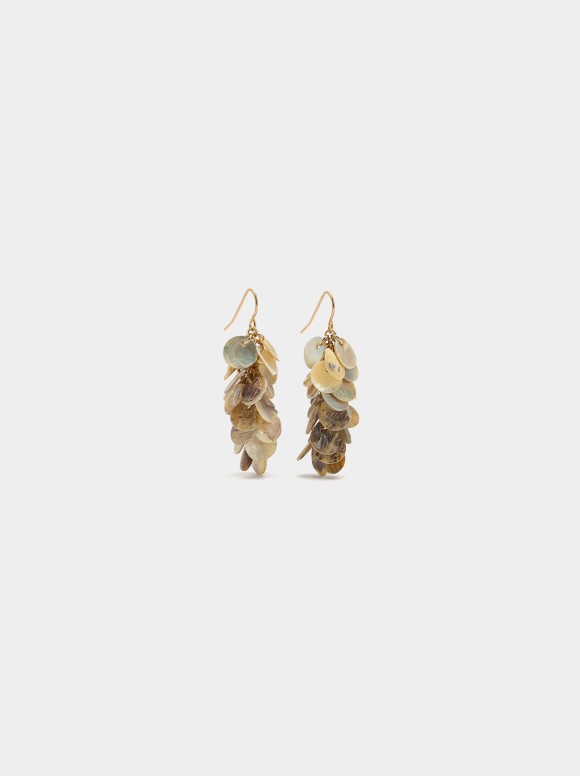 Boucles D'Oreilles Longues...