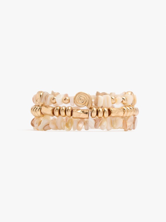 Ensemble De Bracelets Avec...