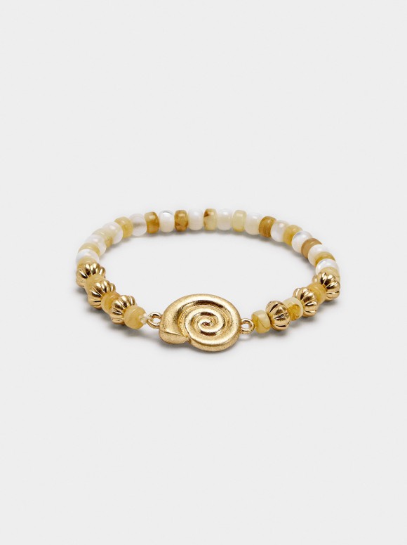 Bracelet Élastique Avec...