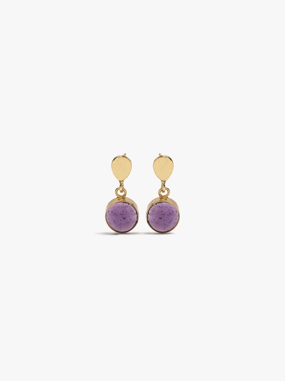 Boucle D'Oreille Gldn Del