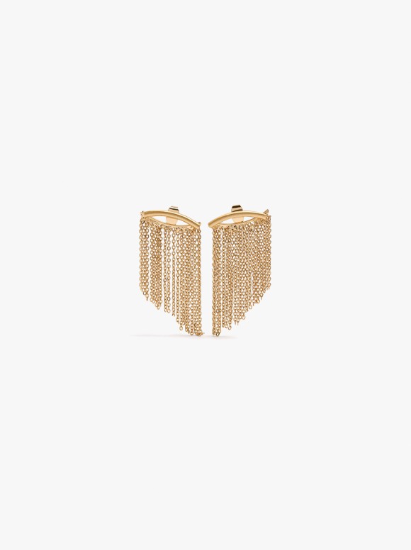 Boucles D'Oreilles Cascade...