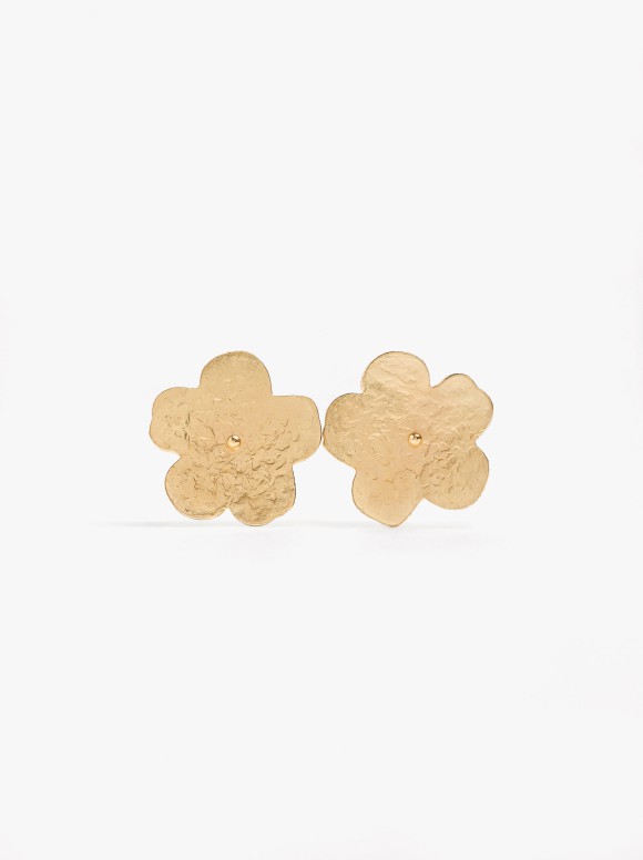 Boucles D'Oreilles Maxi...