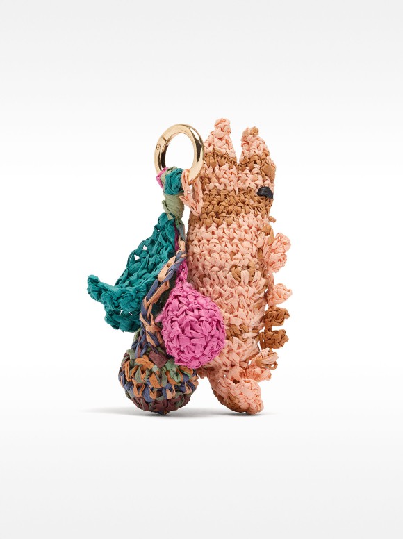 Porte-Clés Charm Poisson En...