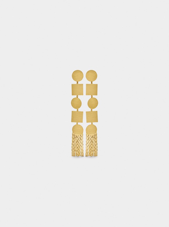 Boucles D'Oreilles Longues...