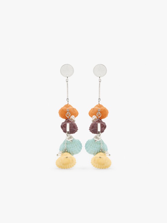 Boucles D'Oreilles Longues...