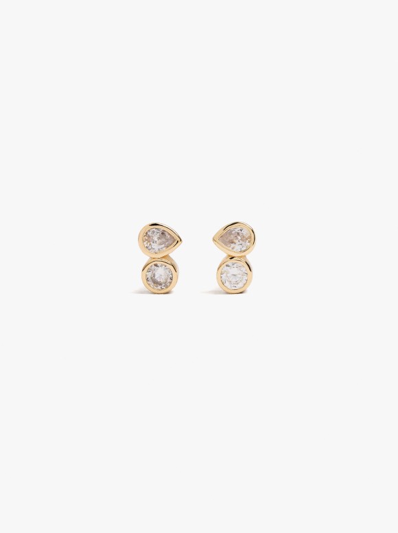 Boucles D'Oreilles Courtes...