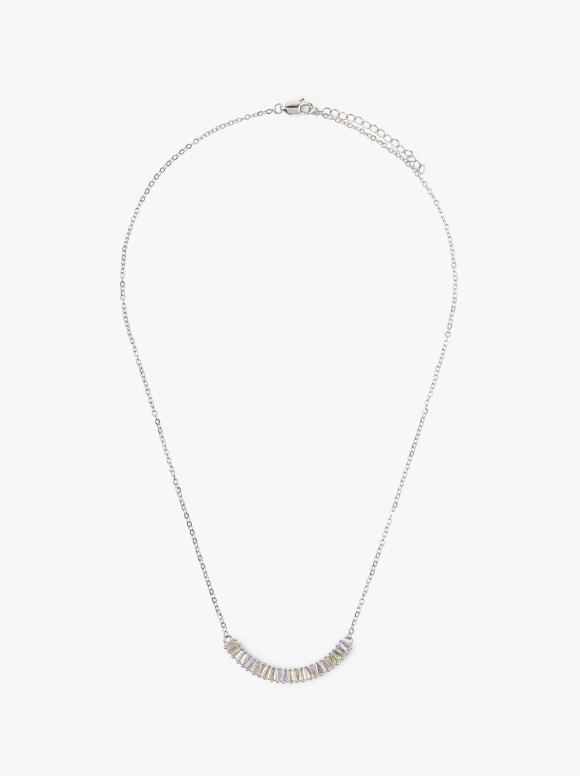 Collier Court Avec...