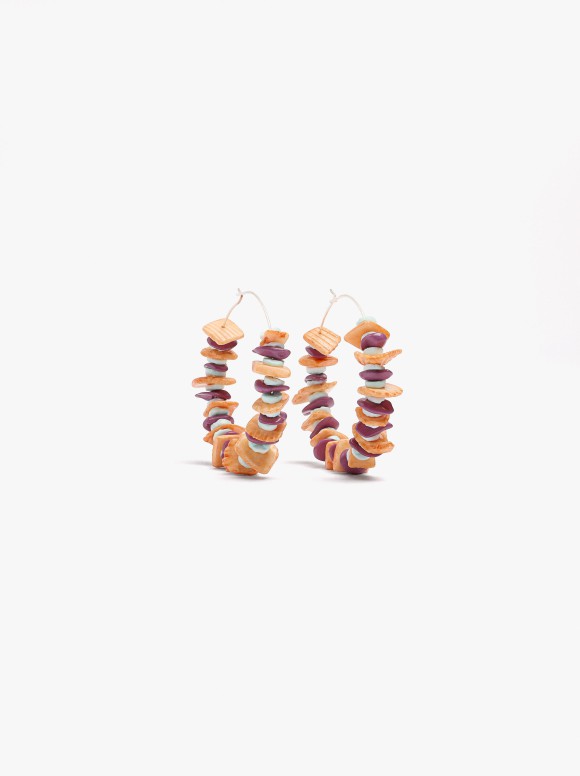 Créoles Avec Coquillages...