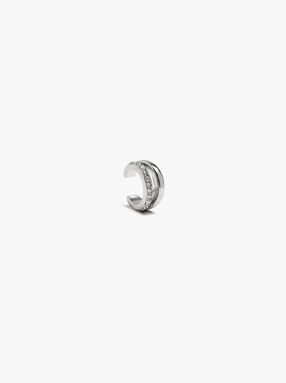 Earcuff Effet Double Avec...