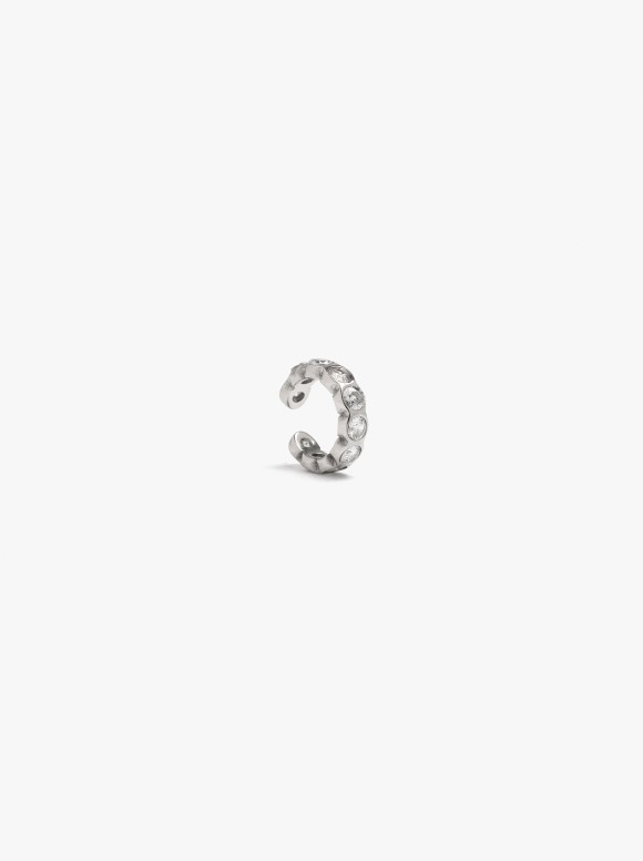 Earcuff Avec Cristaux -...