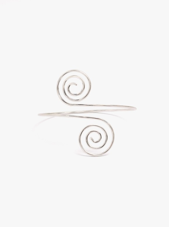 Bracelet Avec Spirales