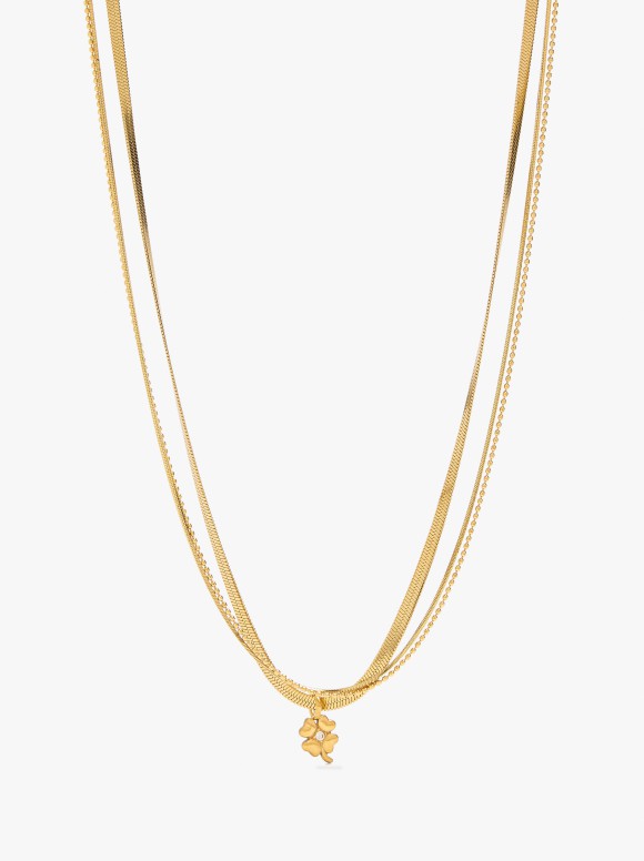 Collier Multiple Avec...