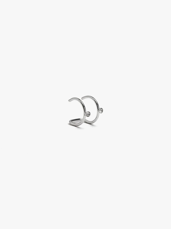 Earcuff Double Avec...