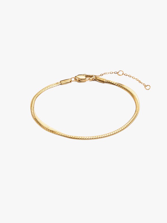 Bracelet Double - Acier...