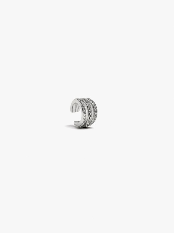 Earcuff Effet Triple Avec...