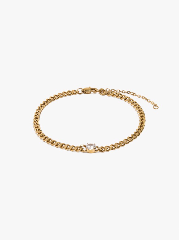 Bracelet De Cheville Avec...