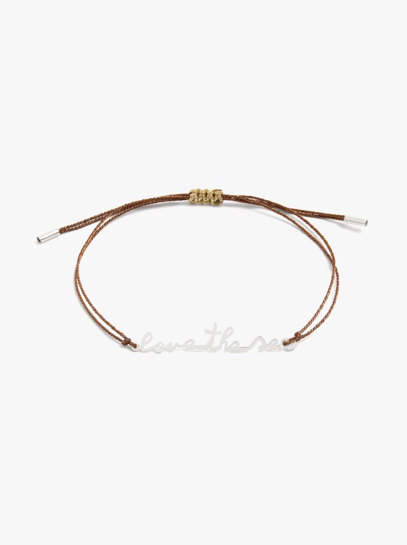 Bracelet Ajustable Love The...