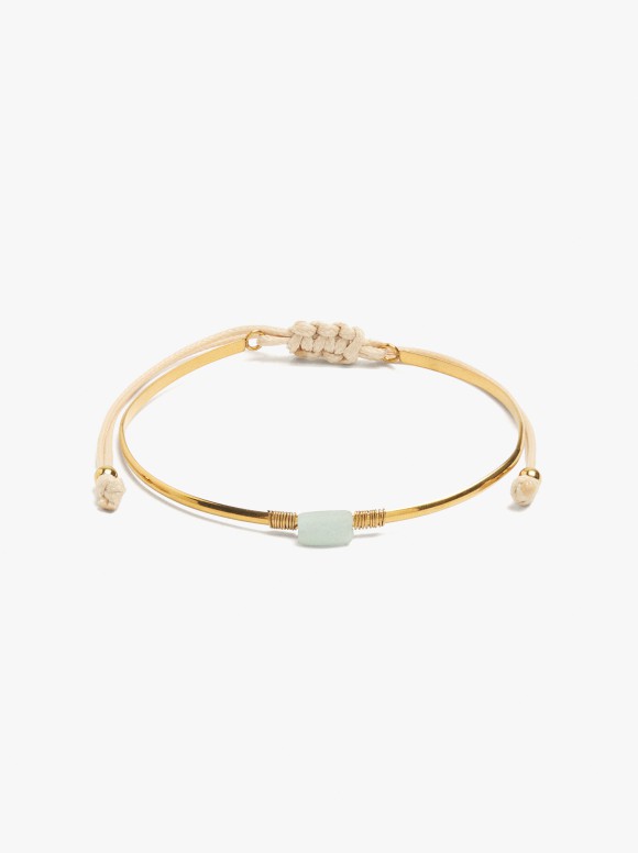 Bracelet Ajustable Avec...