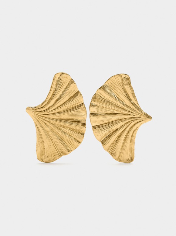 Boucles D'Oreilles Maxi En...