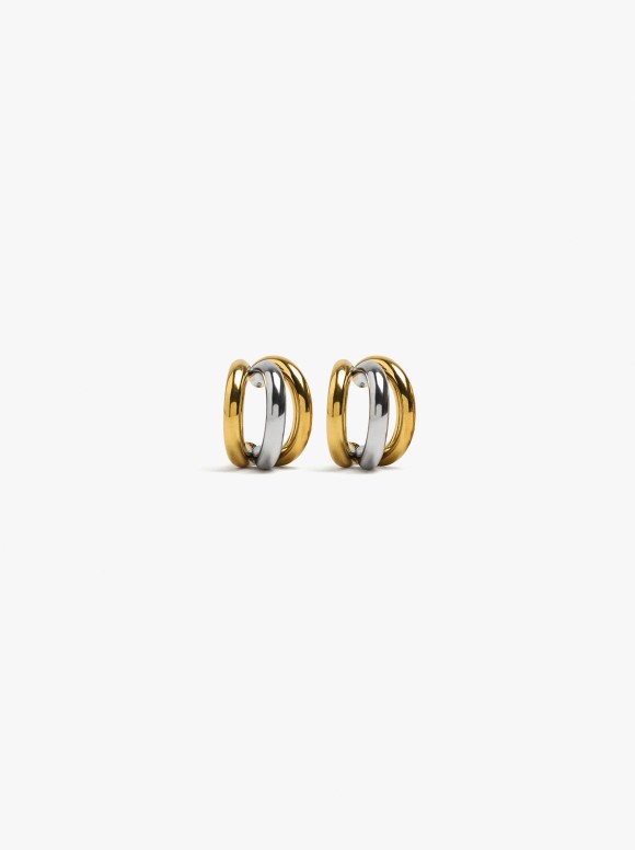 Boucle D'Oreille Stainless...