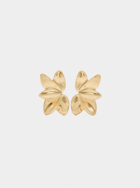 Boucles D'Oreilles Maxi...