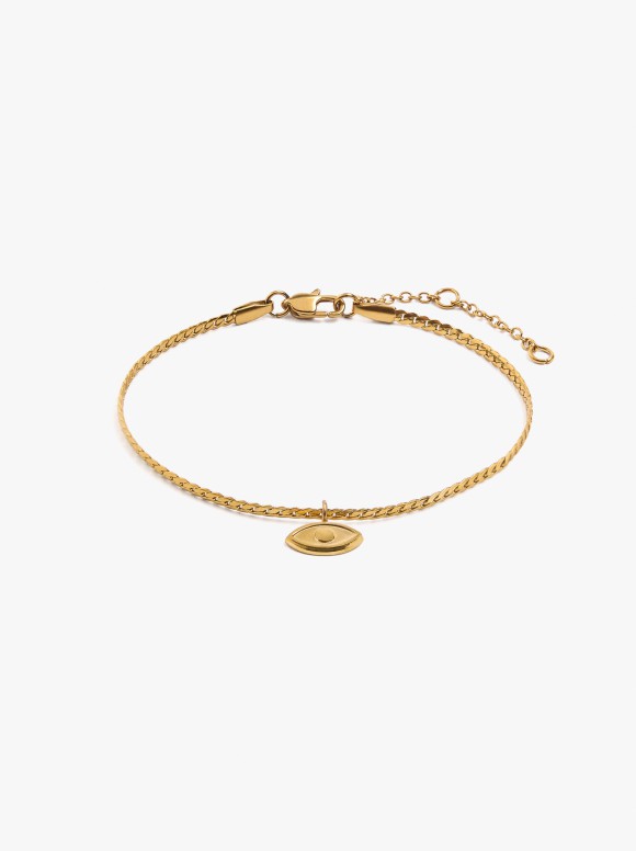 Bracelet Avec Pendentif Œil...