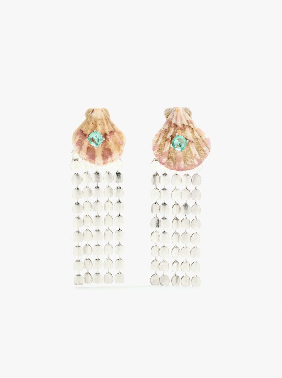 Boucles D'Oreilles Longues...