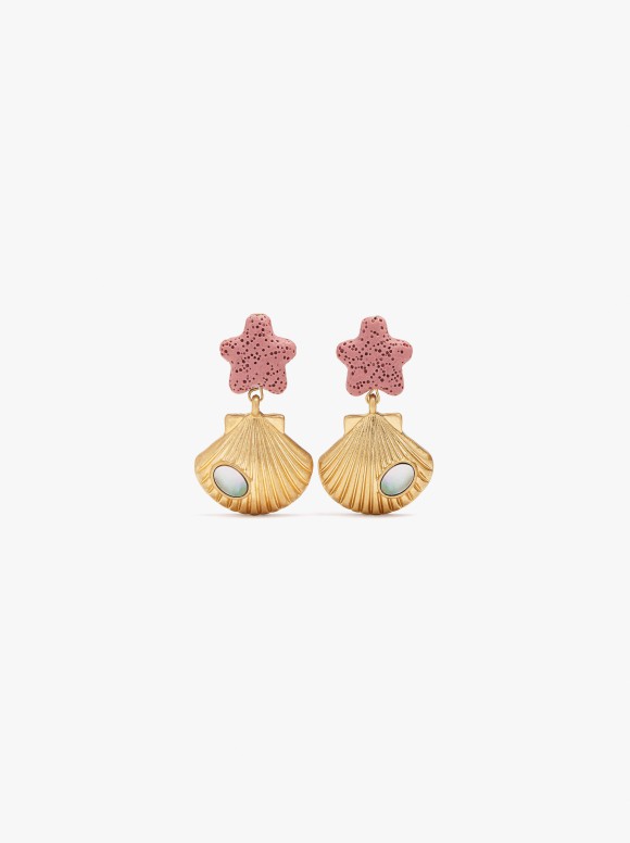 Boucles D'Oreilles Effet...