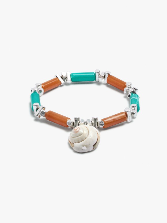 Bracelet Élastique Avec...