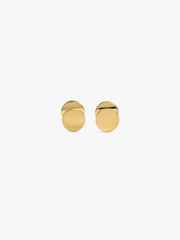 Boucles D'Oreilles Rondes...